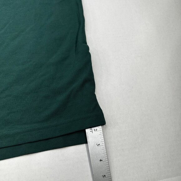 French Toast Men's Size XL Short Sleeve Sport Polo Academy Sports Outdoor Green - Picture 13 of 13
